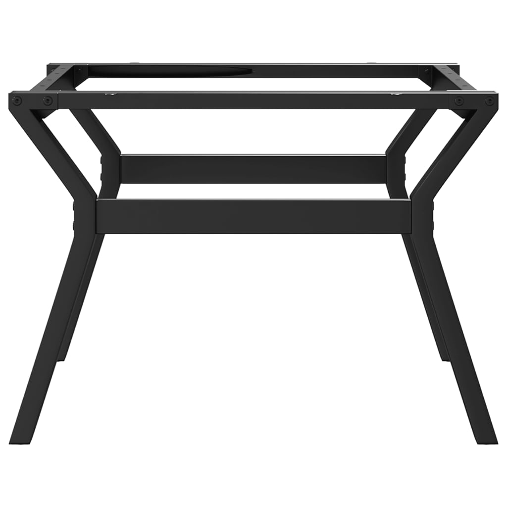 vidaXL Coffee Table Legs Y-Frame 70x60x43 cm Steel
