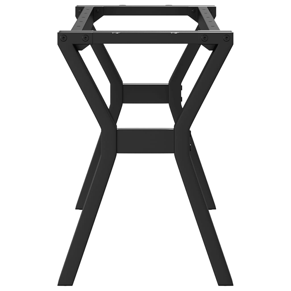 vidaXL Coffee Table Legs Y-Frame 90x30x43 cm Steel