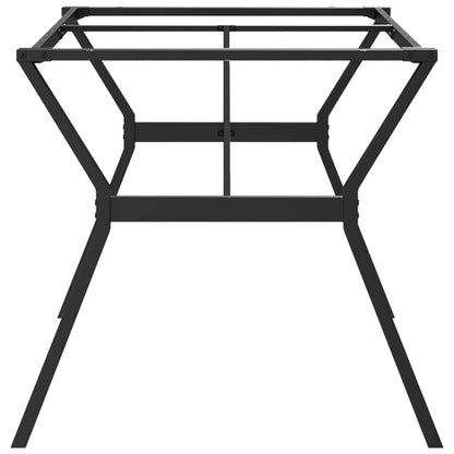 vidaXL Dining Table Legs Y-Frame 160x80x73 cm Steel