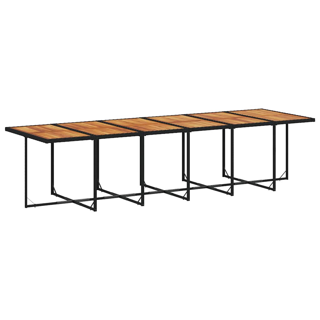 vidaXL Garden Dining Set