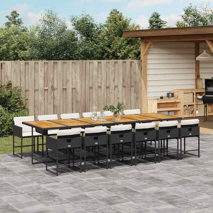 vidaXL Garden Dining Set