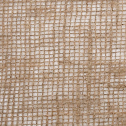 vidaXL Jute Roll 0,25x5 m 100% Jute 200 gsm