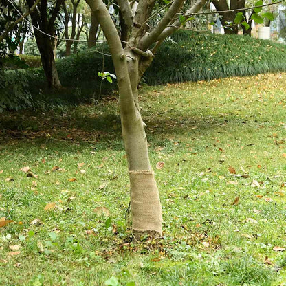 vidaXL Jute Roll 0,25x15 m 100% Jute 200 gsm