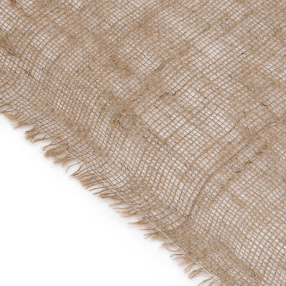 vidaXL Jute Roll 0.25x25 m 100% Jute 200 gsm