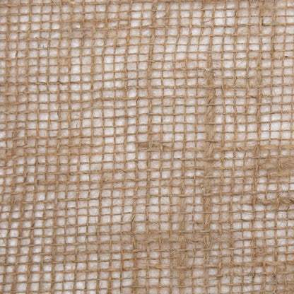 vidaXL Jute Roll 0.25x25 m 100% Jute 200 gsm