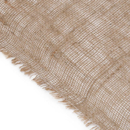 vidaXL Jute Roll 0.25x50 m 100% Jute 200 gsm