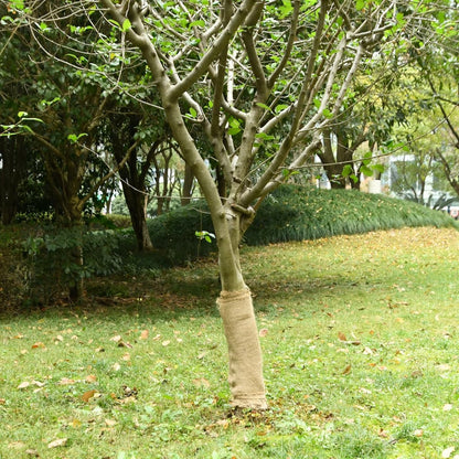 vidaXL Jute Roll 0,5x5 m 100% Jute 200 gsm