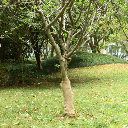 vidaXL Jute Roll 0,5x10 m 100% Jute 200 gsm