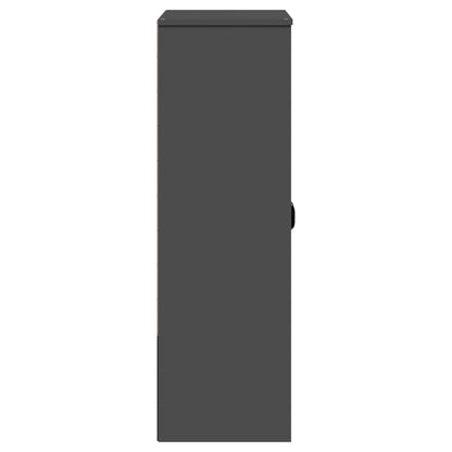 vidaXL Top for Highboard VIKEN Anthracite Grey Engineered Wood