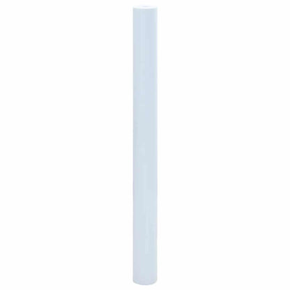vidaXL Window Film Static Frosted White 60x500 cm PVC