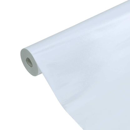 vidaXL Window Film Static Frosted White 60x2000 cm PVC