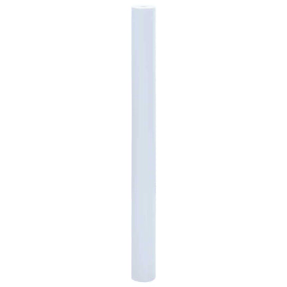 vidaXL Window Film Static Frosted White 90x2000 cm PVC