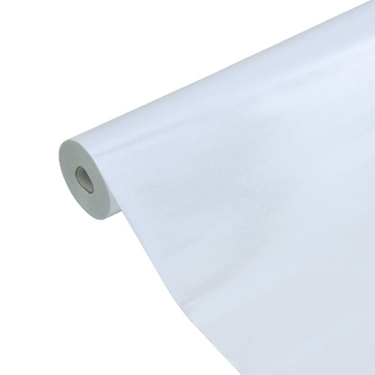 vidaXL Window Film Static Frosted White 90x2000 cm PVC