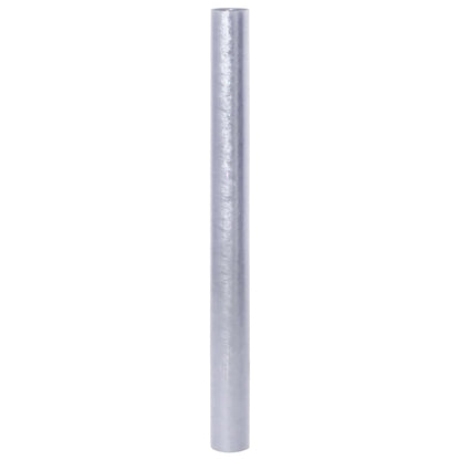 vidaXL Window Film Frosted 3D Rainbow Pattern 90x2000 cm PVC