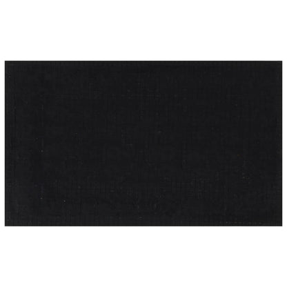 vidaXL Door Mat Rectangular 45x75 cm Rubber and Coir