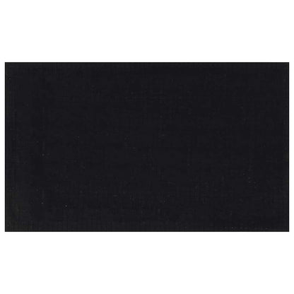 vidaXL Door Mat Rectangular 45x75 cm Rubber and Coir