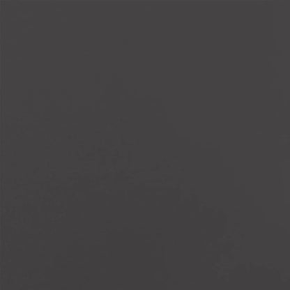 vidaXL Planter Black 42x38x75 cm Steel