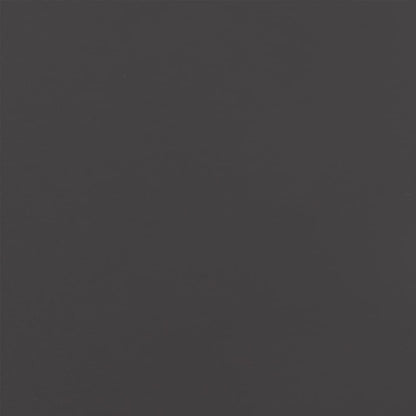 vidaXL Planter Black 52x48x75 cm Steel