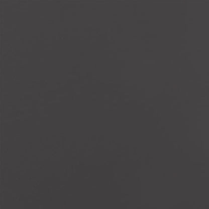 vidaXL Planter Black 62x40x39 cm Steel