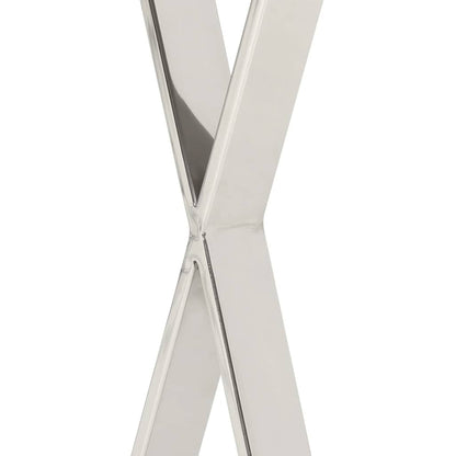 vidaXL Console Table with Live Edge 105x33x76 cm Solid Wood Mango