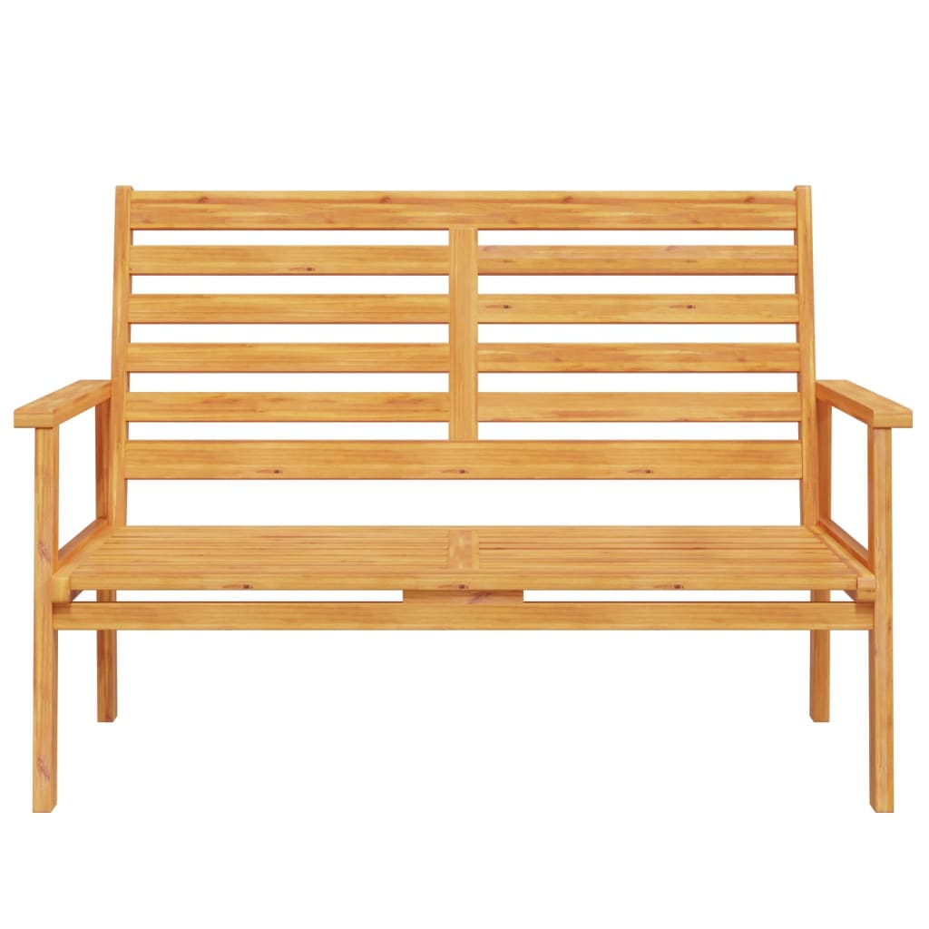 vidaXL 5 Piece Garden Lounge Set Solid Wood Acacia