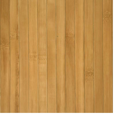 vidaXL Rug Rectangular Nature 60x100 cm Bamboo