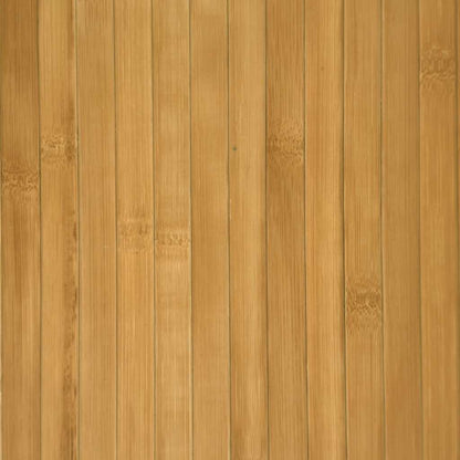 vidaXL Rug Rectangular Nature 60x100 cm Bamboo