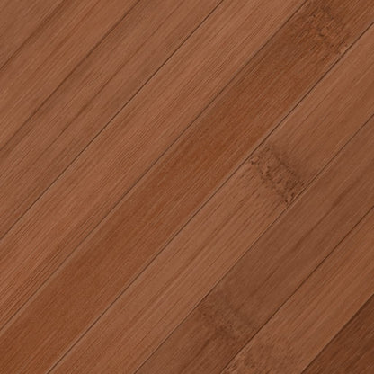 vidaXL Rug Rectangular Brown 70x200 cm Bamboo
