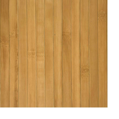 vidaXL Rug Rectangular Natural 80x300 cm Bamboo