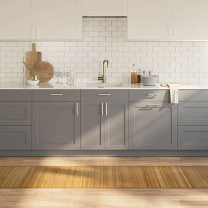 vidaXL Rug Rectangular Natural60x300 cm Bamboo