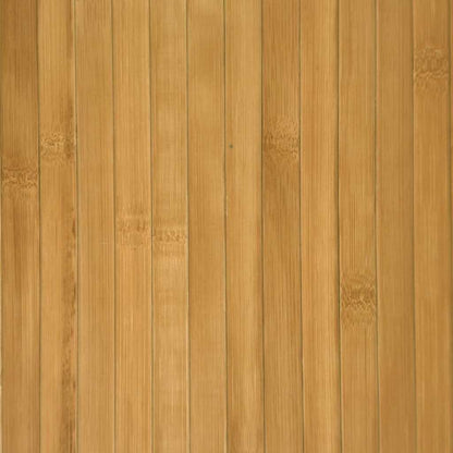 vidaXL Rug Rectangular Natural 80x1000 cm Bamboo