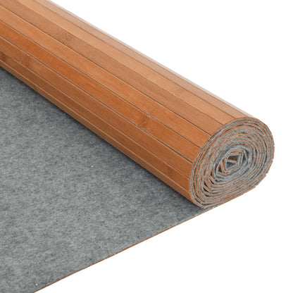 vidaXL Room Divider Natural 165x800 cm Bamboo