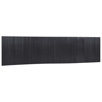 vidaXL Room Divider Grey Width 800 cm Height 165 cm Bamboo