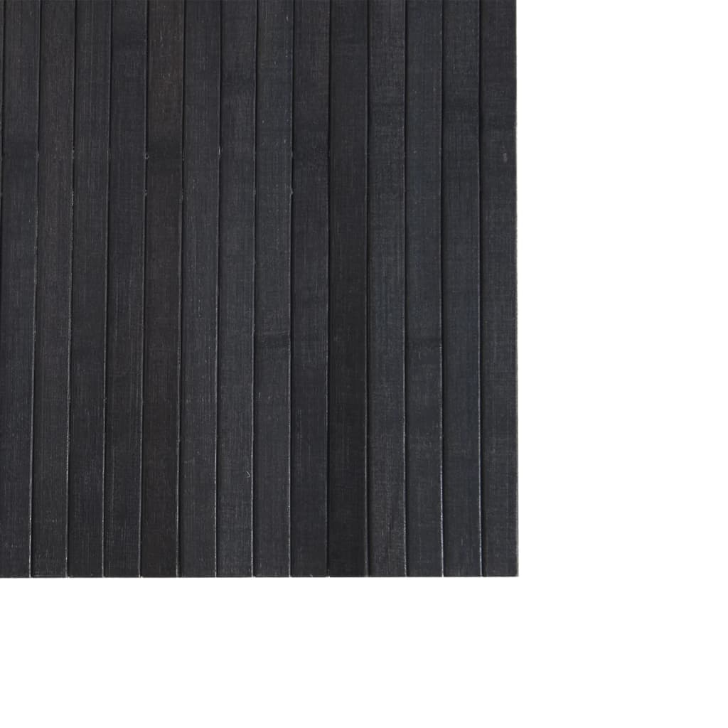 vidaXL Room Divider Grey Width 800 cm Height 165 cm Bamboo