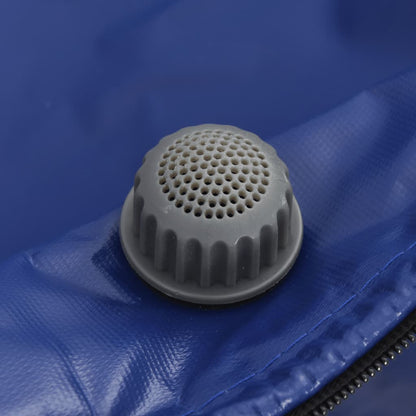 vidaXL Water Tank with Tap Foldable 750 L PVC