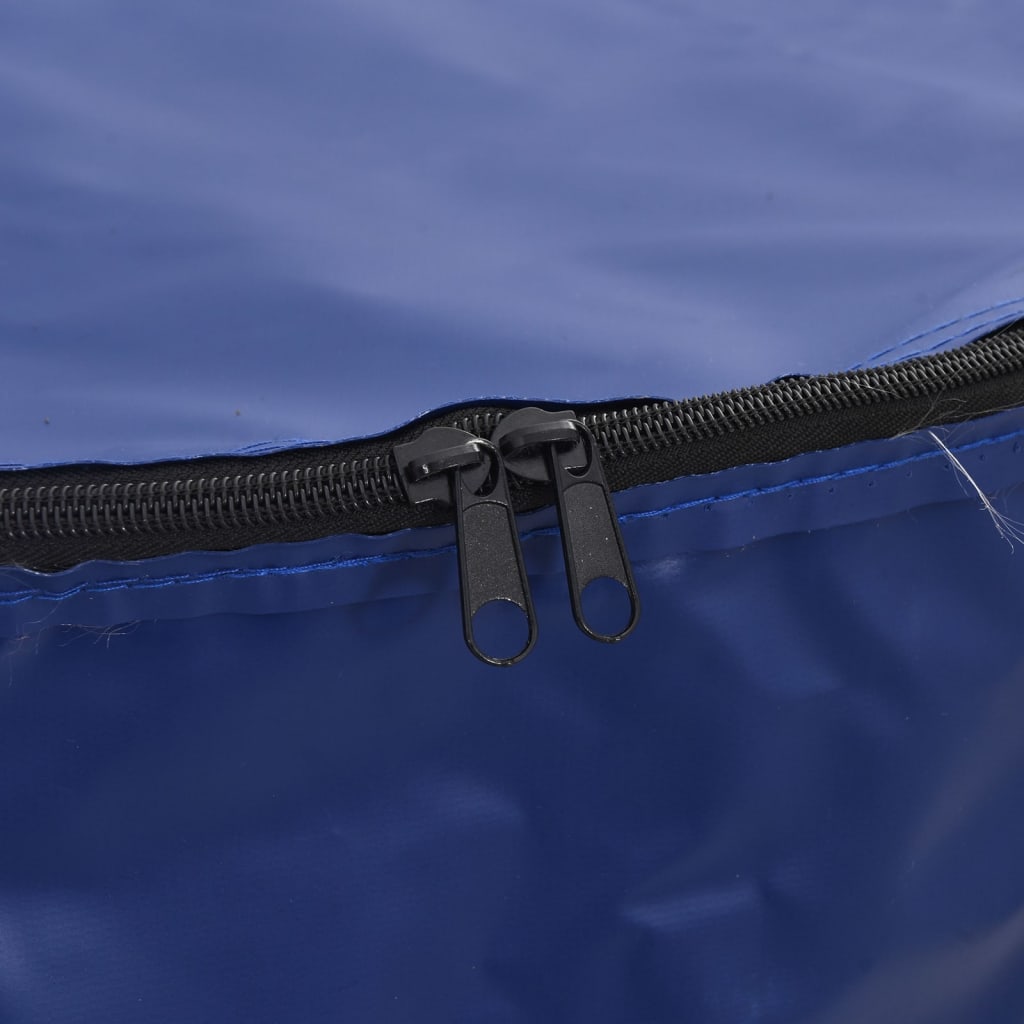 vidaXL Water Tank with Tap Foldable 750 L PVC