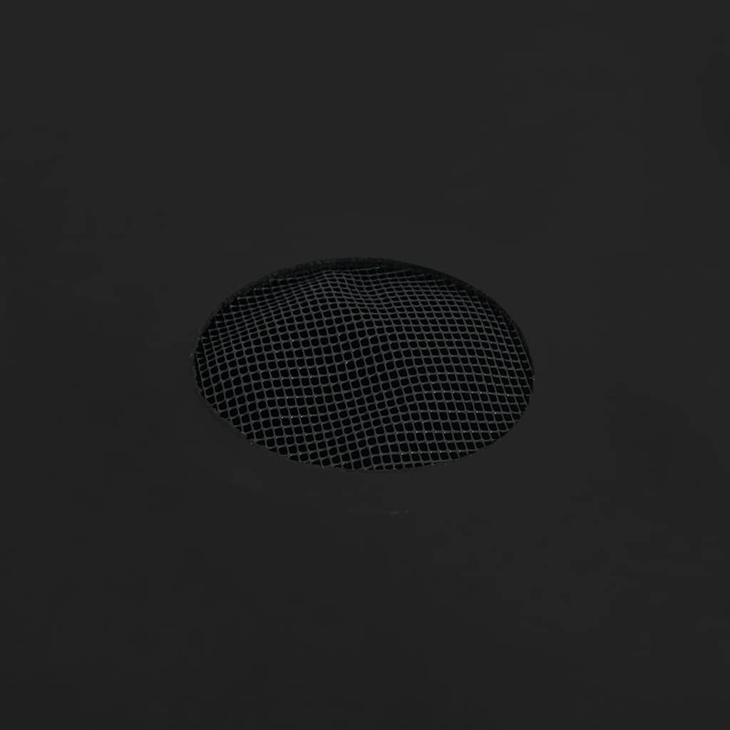 vidaXL Water Tank with Tap Foldable 250 L PVC