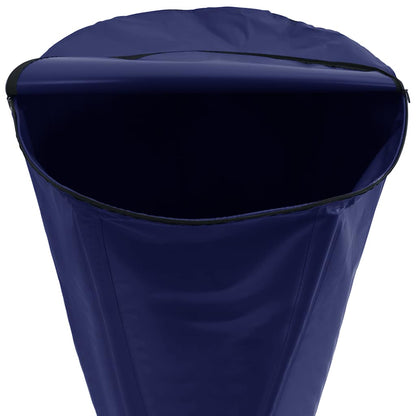vidaXL Water Tank with Tap Foldable 250 L PVC