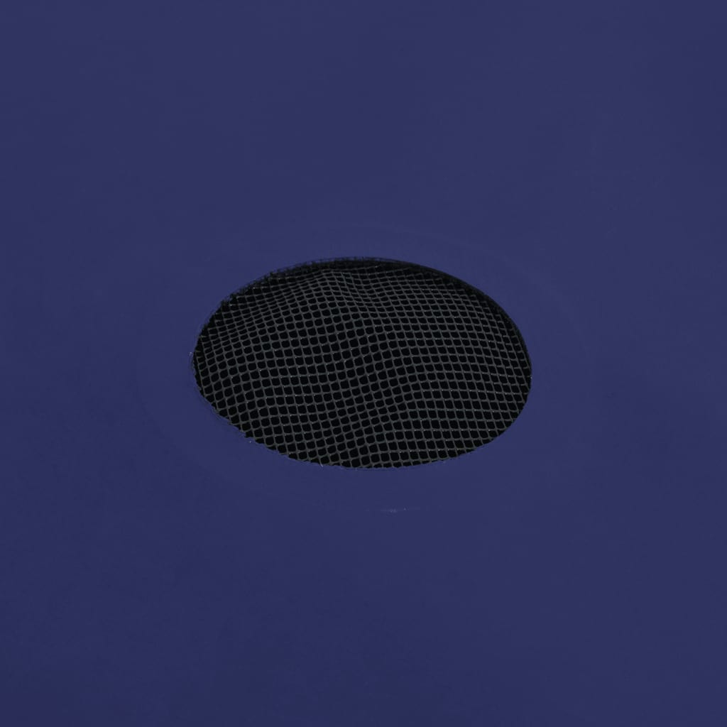 vidaXL Water Tank with Tap Foldable 1000 L PVC