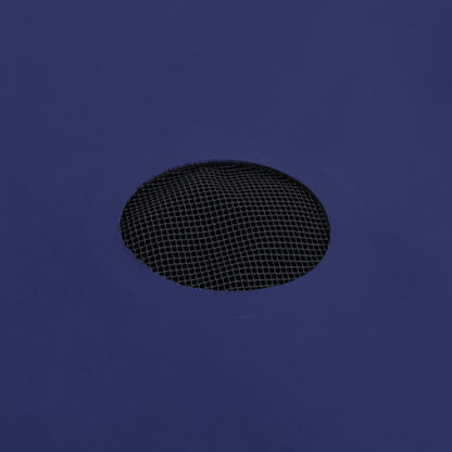 vidaXL Water Tank with Tap Foldable 1000 L PVC