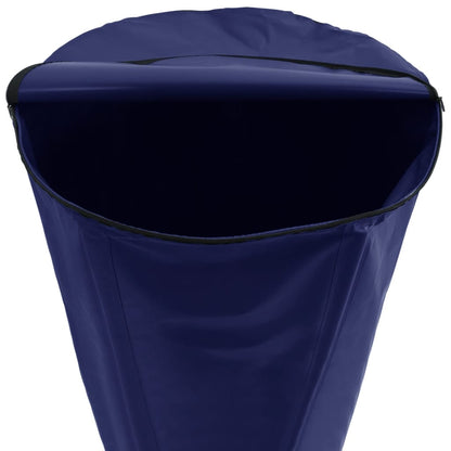 vidaXL Water Tank with Tap Foldable 100 L PVC