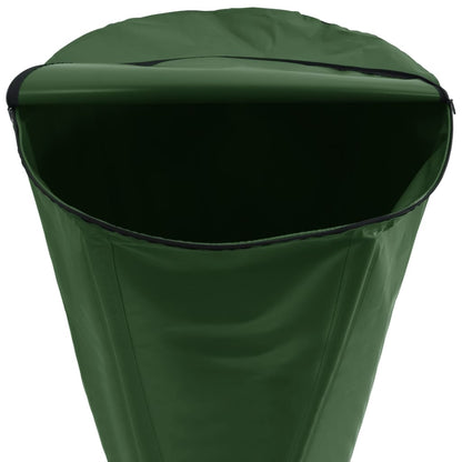 vidaXL Water Tank with Tap Foldable 380 L PVC