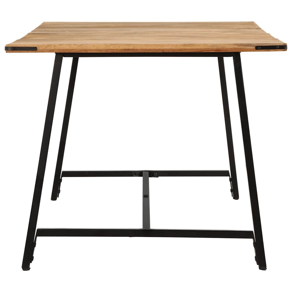 vidaXL Dining Table 180x90x75 cm Solid Wood Mango