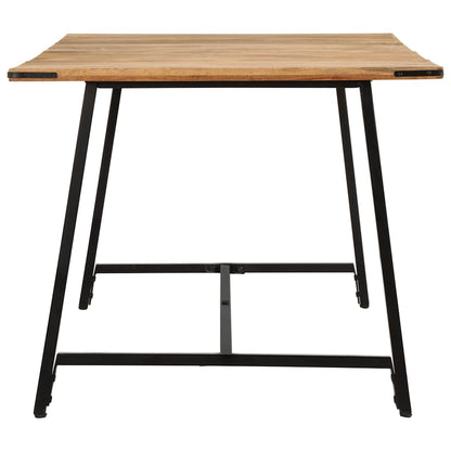 vidaXL Dining Table 180x90x75 cm Solid Wood Mango