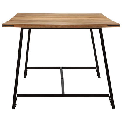 vidaXL Dining Table 200x100x75 cm Solid Wood Mango