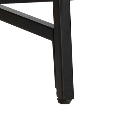 vidaXL Dining Table 200x100x75 cm Solid Wood Mango