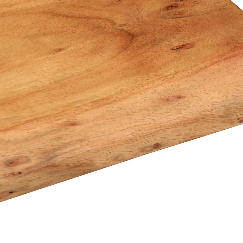 vidaXL Wall Shelves 2 pcs 30x20x3.5 cm Solid Wood Acacia