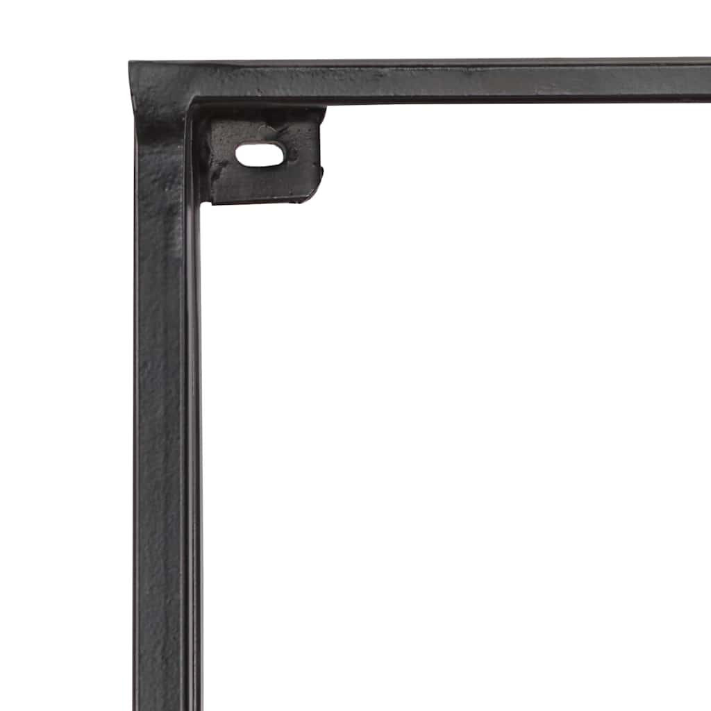 vidaXL Wall Shelves 5 pcs Solid Wood Acacia