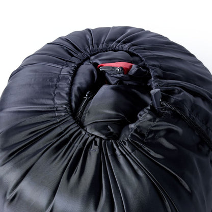vidaXL Sleeping Bag for Adults Camping 3-4 Seasons
