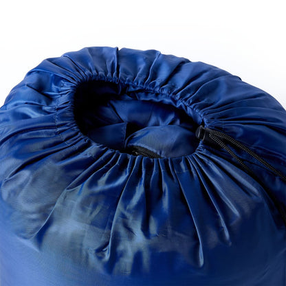 vidaXL Sleeping Bag for Adults Camping 3-4 Seasons